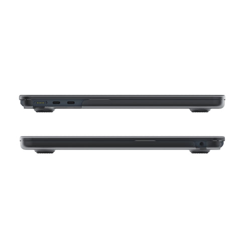 JCPal MacGuard Protective Case for MacBook Air 13 M2 2024 / M2 2022 Model and MacBook Air 15 M3 2024 / M2 2023 Model